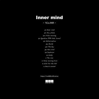 【CD】 1Co.INR - Inner mind