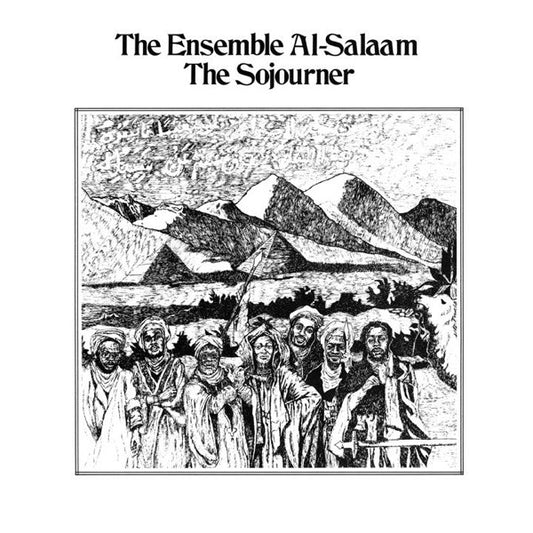 【LP】The Ensemble Al-Salaam - The Sojourner