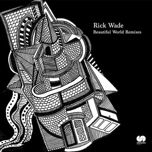 【12"】Rick Wade - Beautiful World Remixes