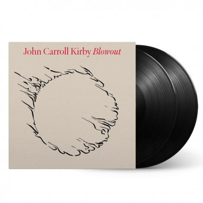 【LP】John Carroll Kirby - Blowout  -2LP(Gatefold)