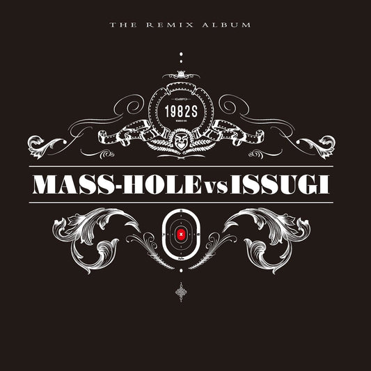 【LP】Mass-Hole Vs Issugi - 1982s (The Remix Album) -3LP-