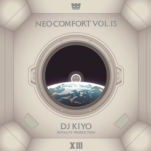 【CD】DJ Kiyo - Neo Comfort 13