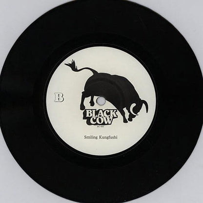 【7"】Black Cow - Century 22 (DJ N.I.J. Edit) / Smiling Kungfushi