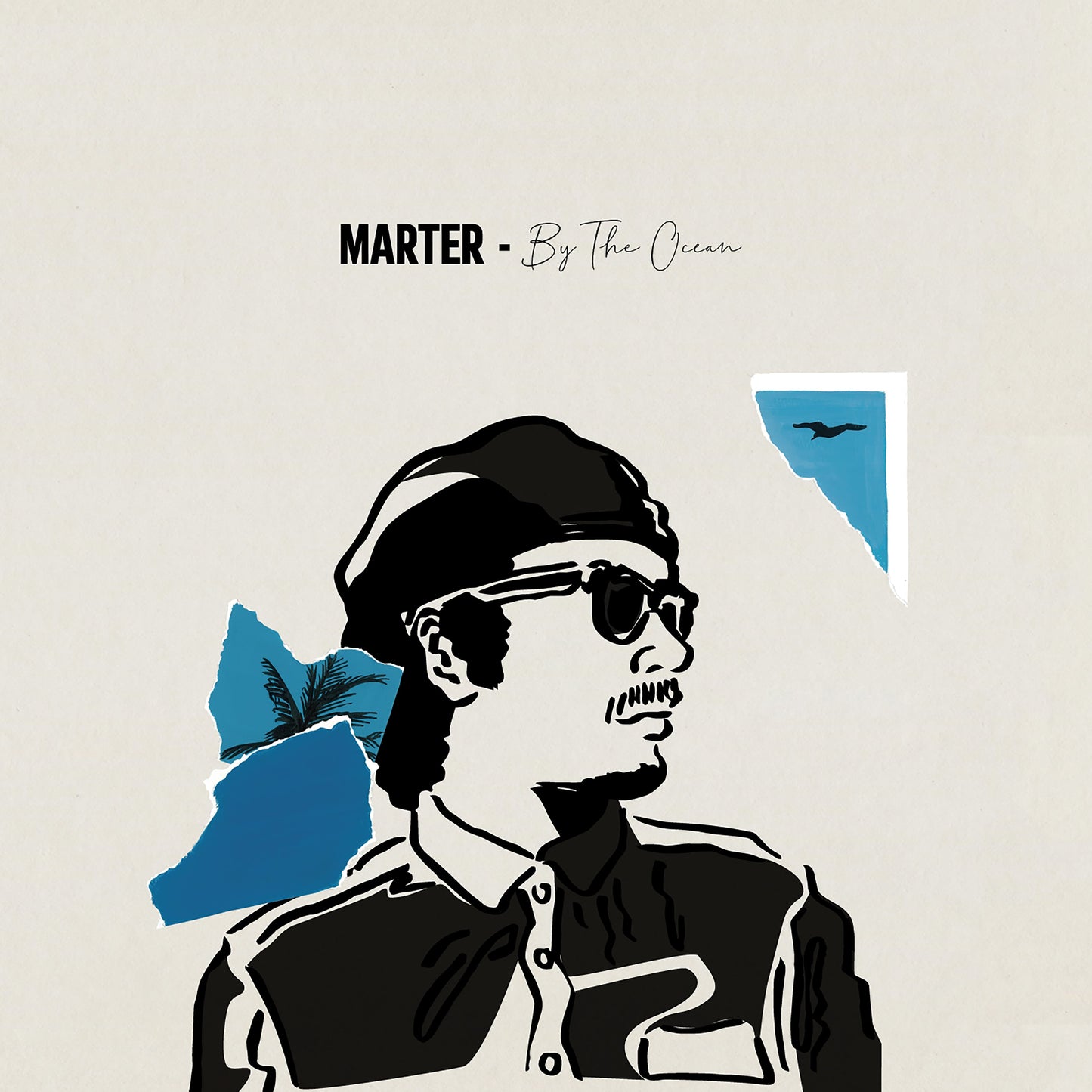 【CD】Marter - By The Ocean