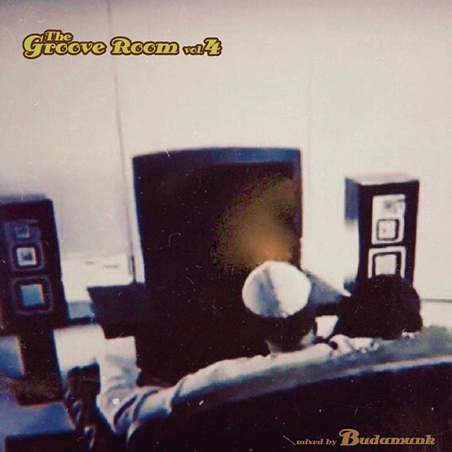 【CD】Budamunk - The Groove Room Vol. 4