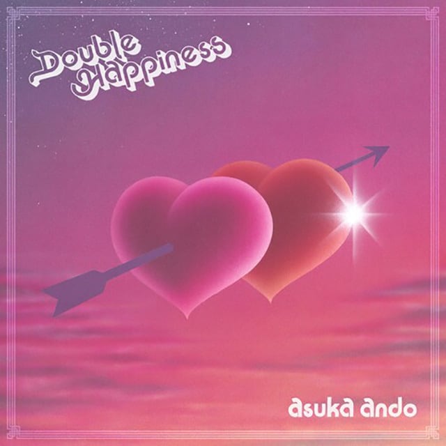 【LP】Asuka Ando - Double Happiness