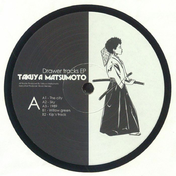 【12"】Takuya Matsumoto - Drawer Tracks EP