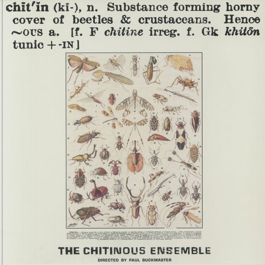 【LP】Chitinous Ensemble - Chitinous