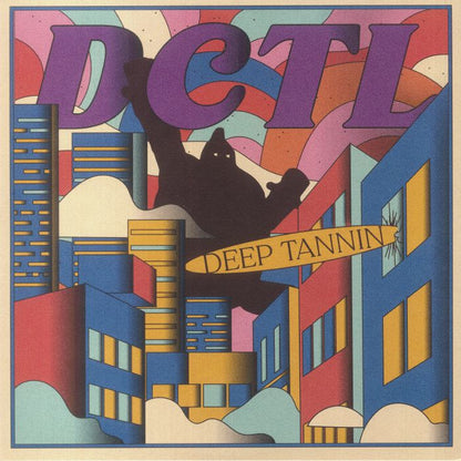 【12"】DCTL - Deep Tannin