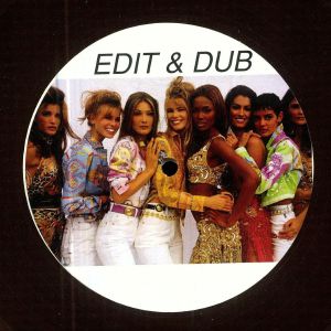 【12"】Edit & Dub - #15 Freex Disco Dub