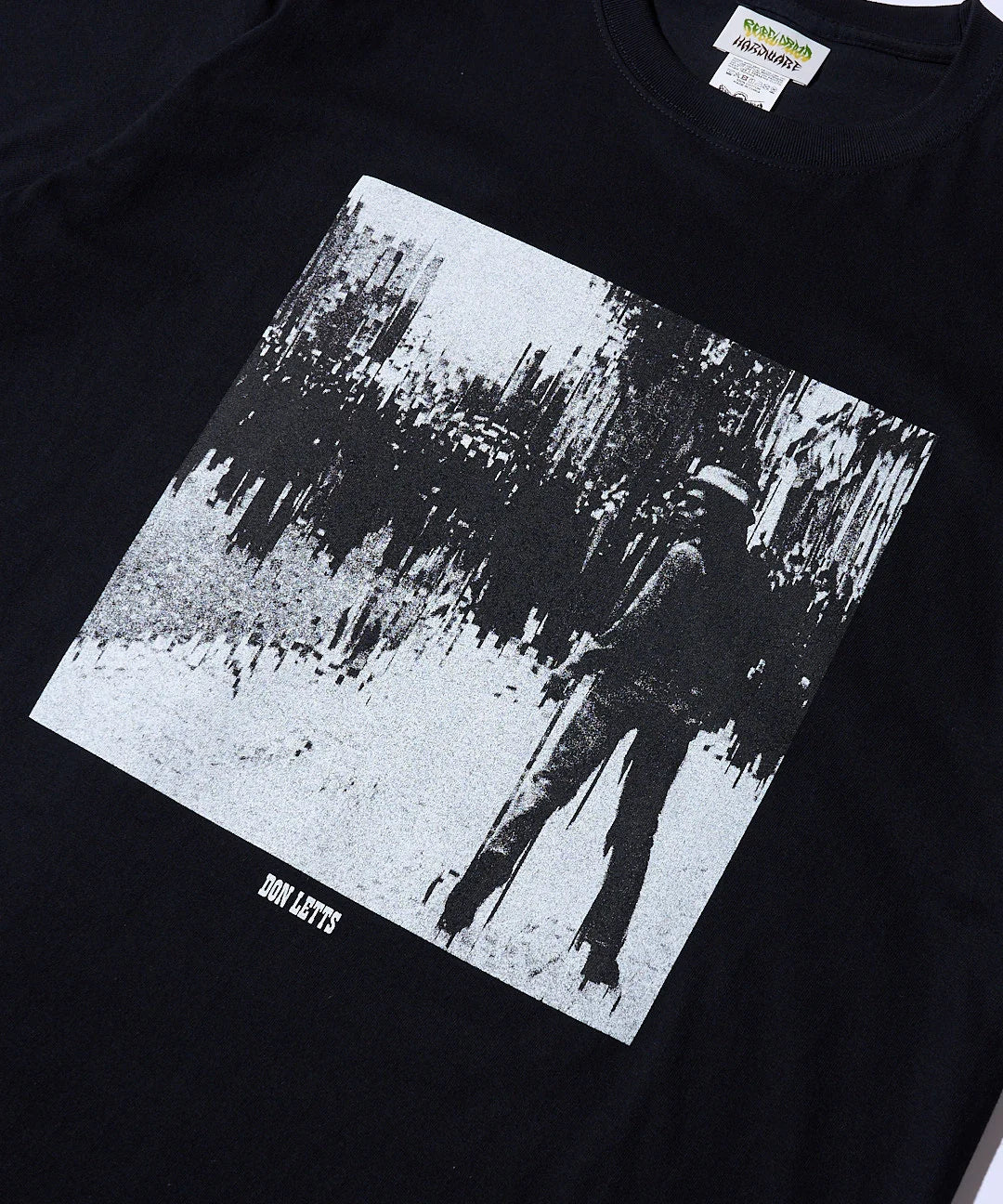 【限定】 London Calling S/S Tee ブラック