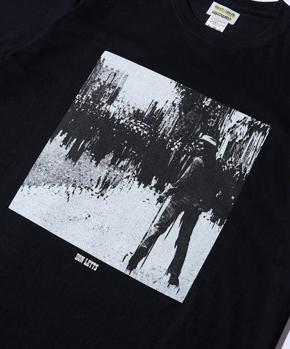 【限定】 London Calling S/S Tee ブラック
