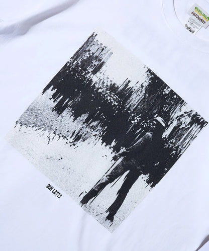 【限定】 London Calling S/S Tee ホワイト