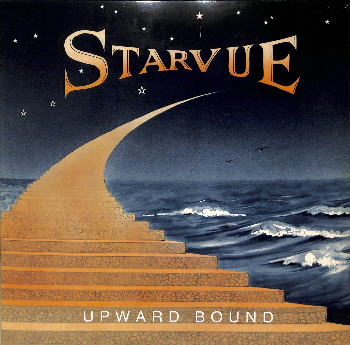 【LP】Starvue - Upward Bound