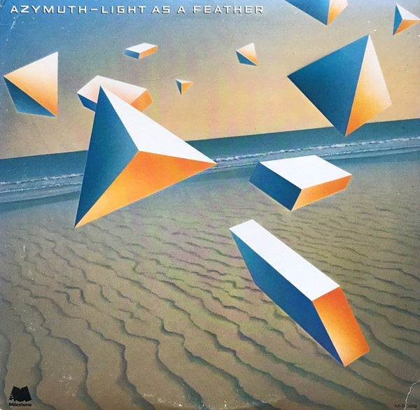 【LP】Azymuth - Light As A Feather