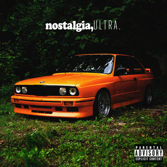 【USED】Frank Ocean - Nostalgia, Ultra.
