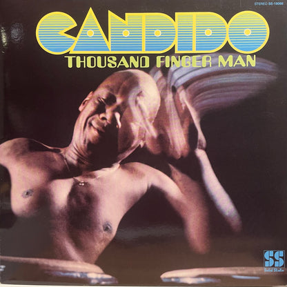 【USED】Candido - Thousand Finger Man