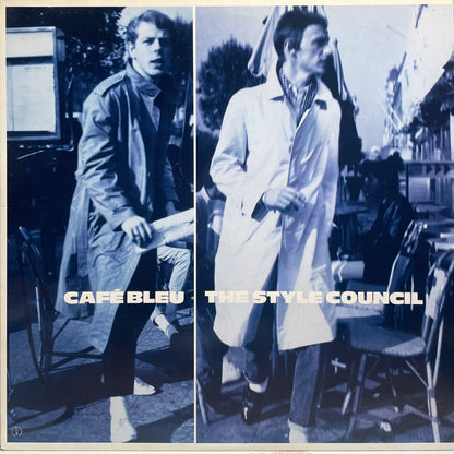 【USED】The Style Council - Café Bleu