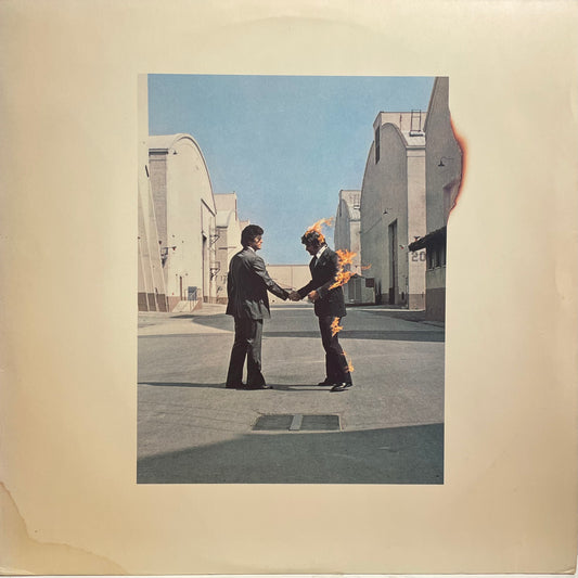 【USED】Pink Floyd - Wish You Were Here