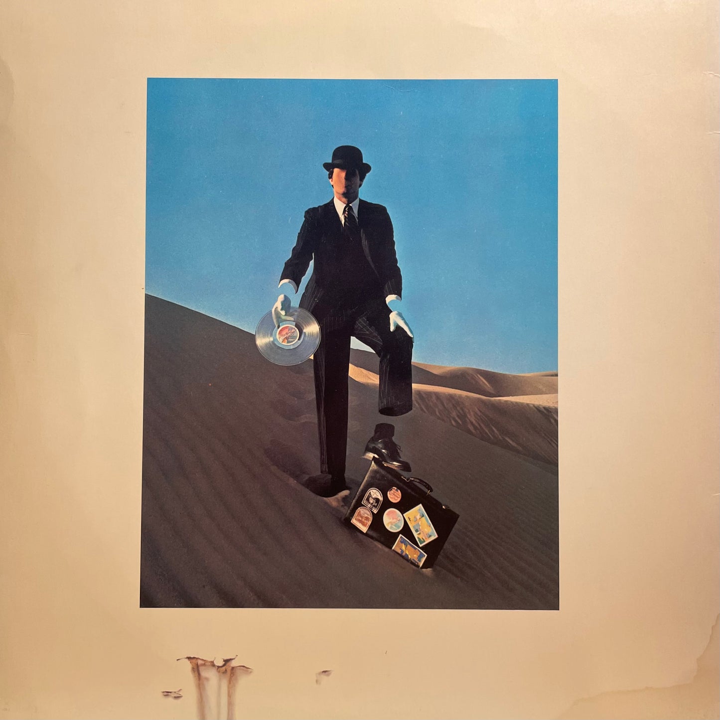 【USED】Pink Floyd - Wish You Were Here