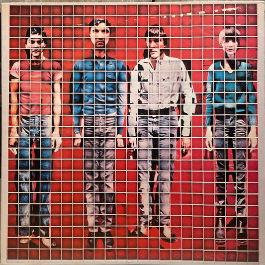 【USED】Talking Heads - More Songs About Buildings And Food