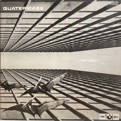 【USED】Quatermass - Quatermass