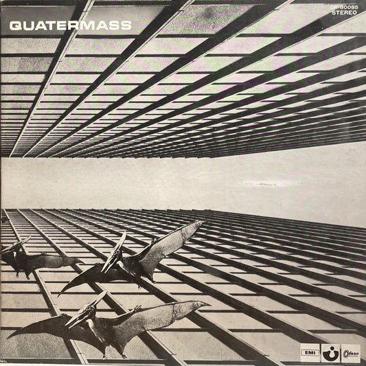 【USED】Quatermass - Quatermass