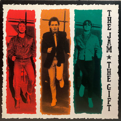 【USED】The Jam - The Gift