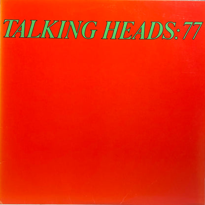 【USED】 Talking Heads - Talking Heads: 77