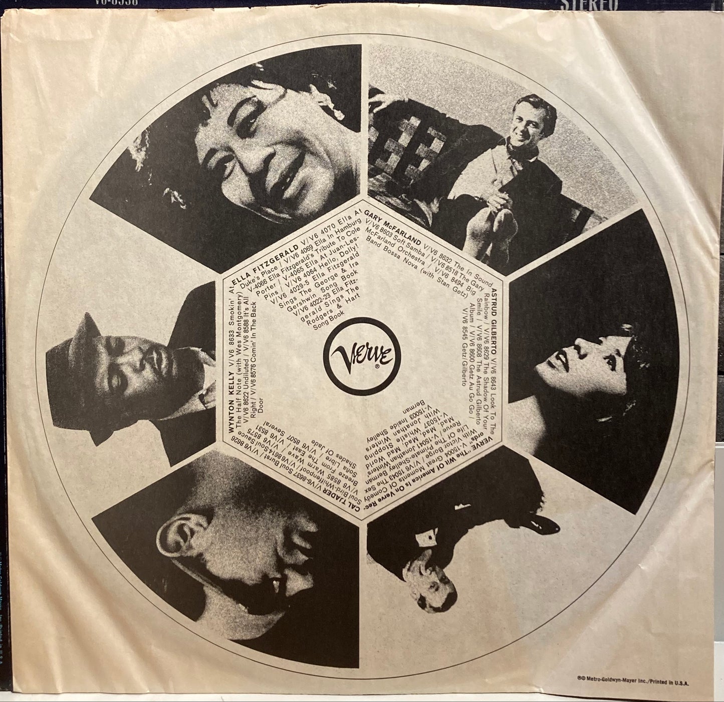 【USED】Oscar Peterson Trio – Night Train
