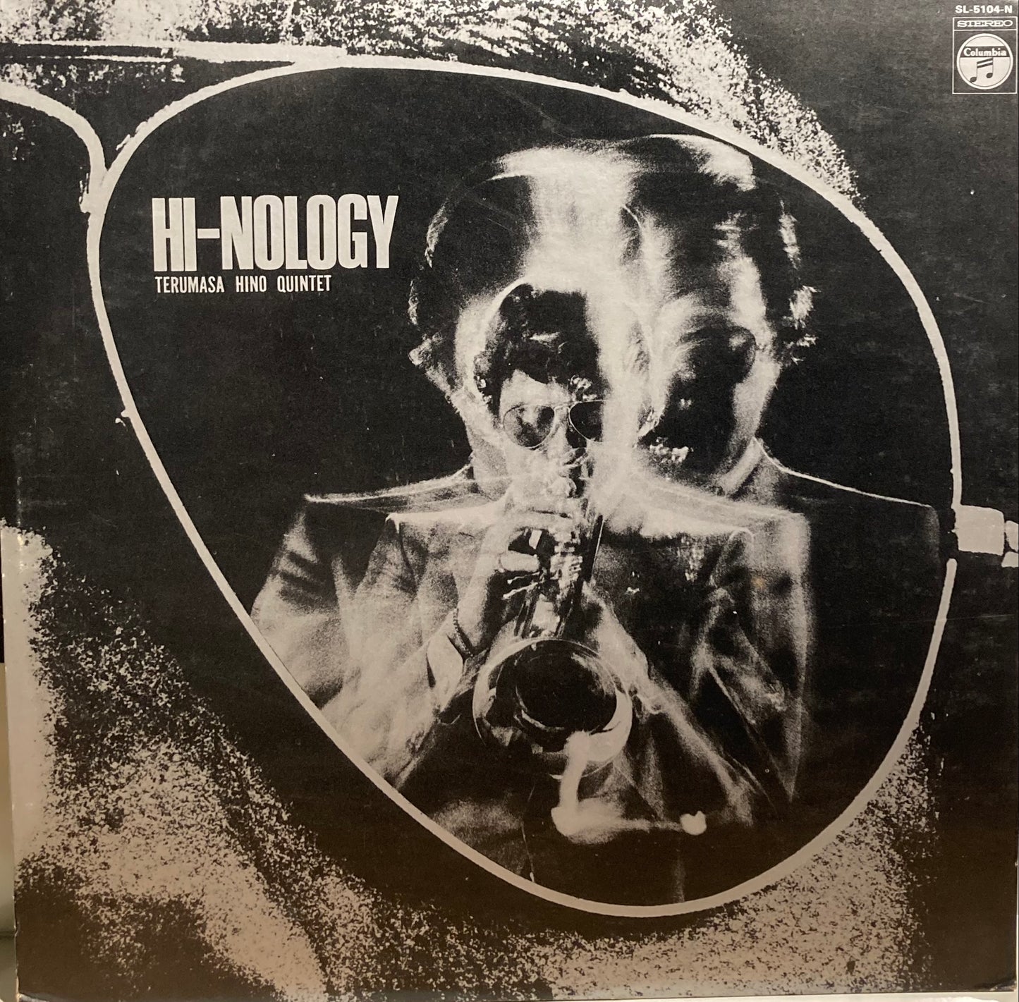 【USED】Terumasa Hino Quintet – Hi-Nology (1974 Reissue)