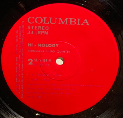 【USED】Terumasa Hino Quintet – Hi-Nology (1974 Reissue)