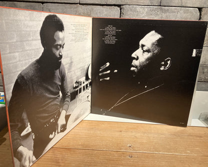 【USED】John Coltrane – Interstellar Space (74' JAPAN Press)