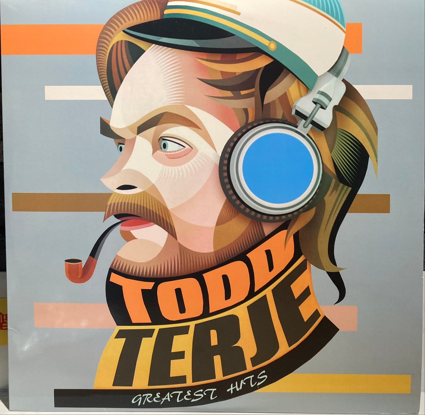 【USED】Todd Terje – Greatest Hits