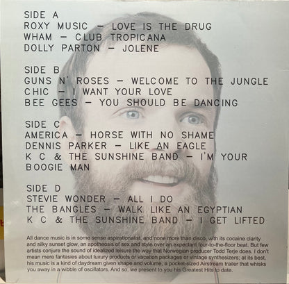 【USED】Todd Terje – Greatest Hits