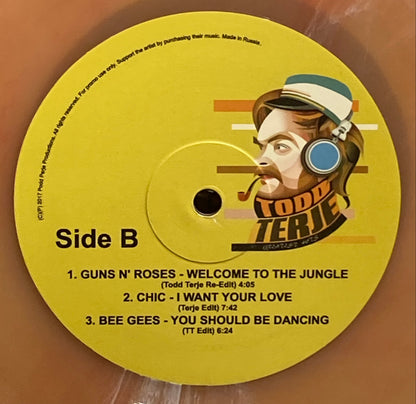 【USED】Todd Terje – Greatest Hits