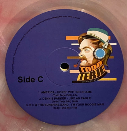 【USED】Todd Terje – Greatest Hits