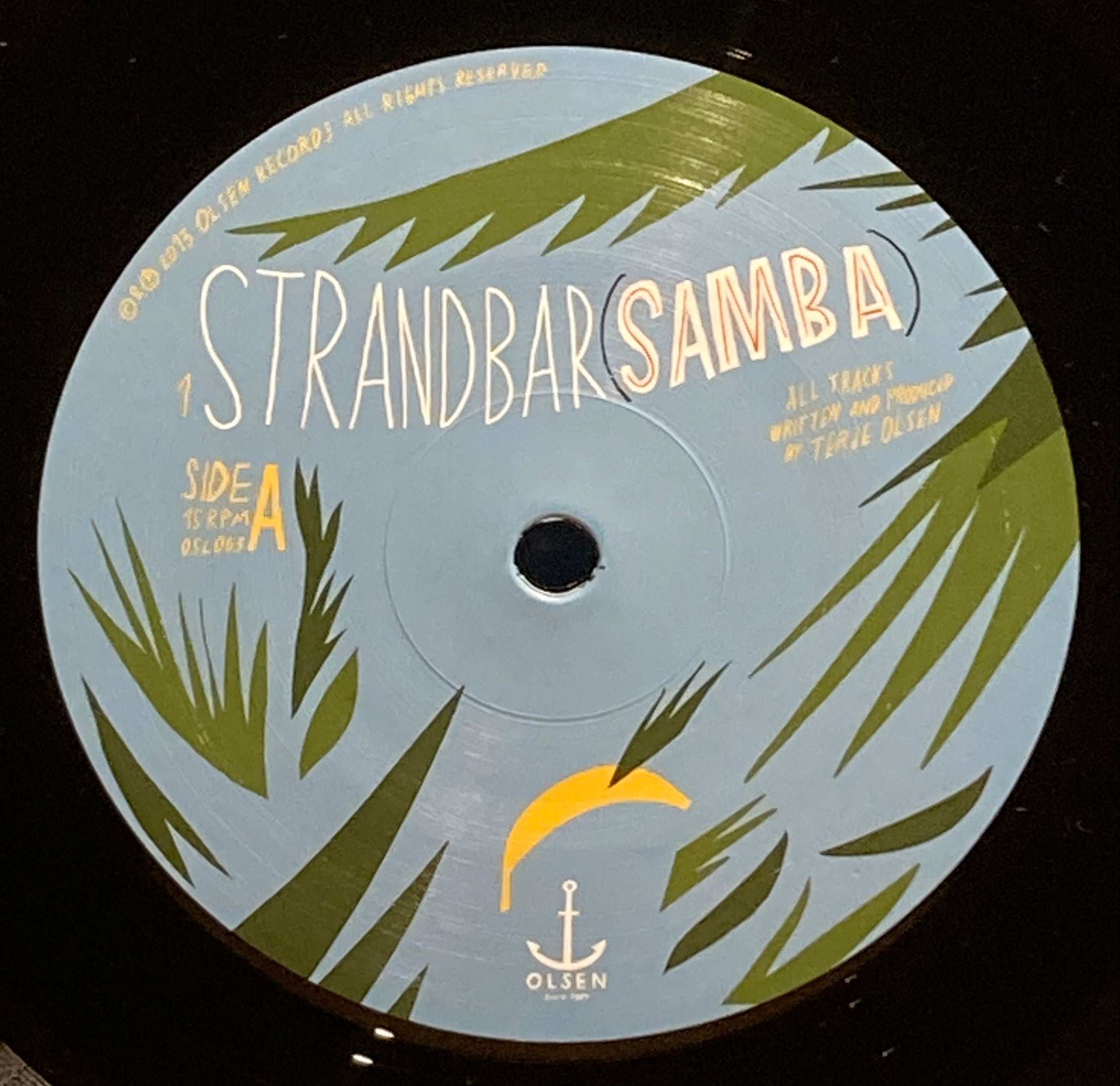 USED】Todd Terje - Strandbar – Jazzy Sport Kyoto