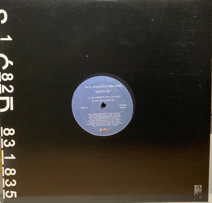 【USED】Vick Lavender feat. Spike Rebel – Rescue Me