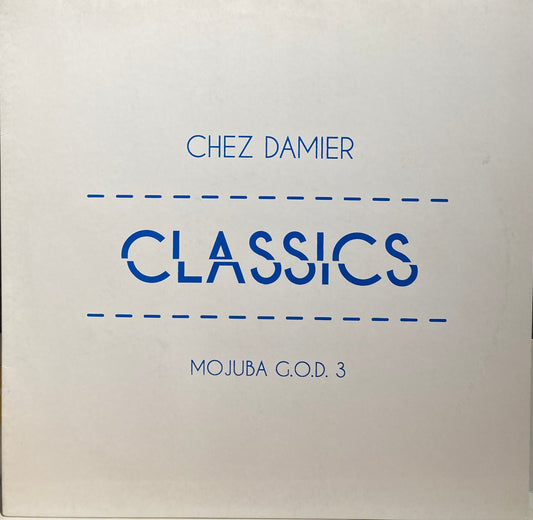 【USED】Chez Damier – Classics MOJUBA G.O.D. 3