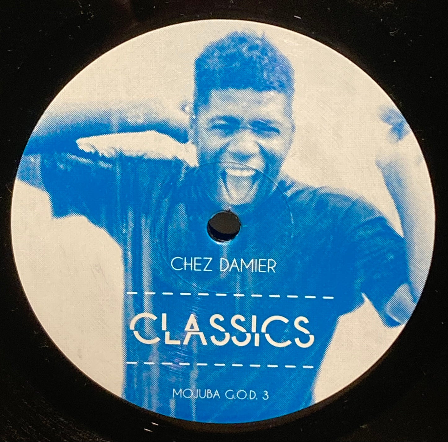 【USED】Chez Damier – Classics MOJUBA G.O.D. 3