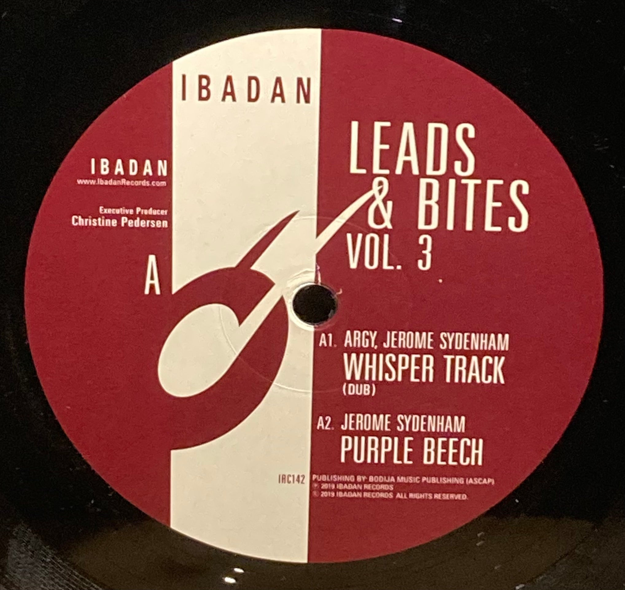 USED】V.A. - Leads & Bites Vol. 3 – Jazzy Sport Kyoto
