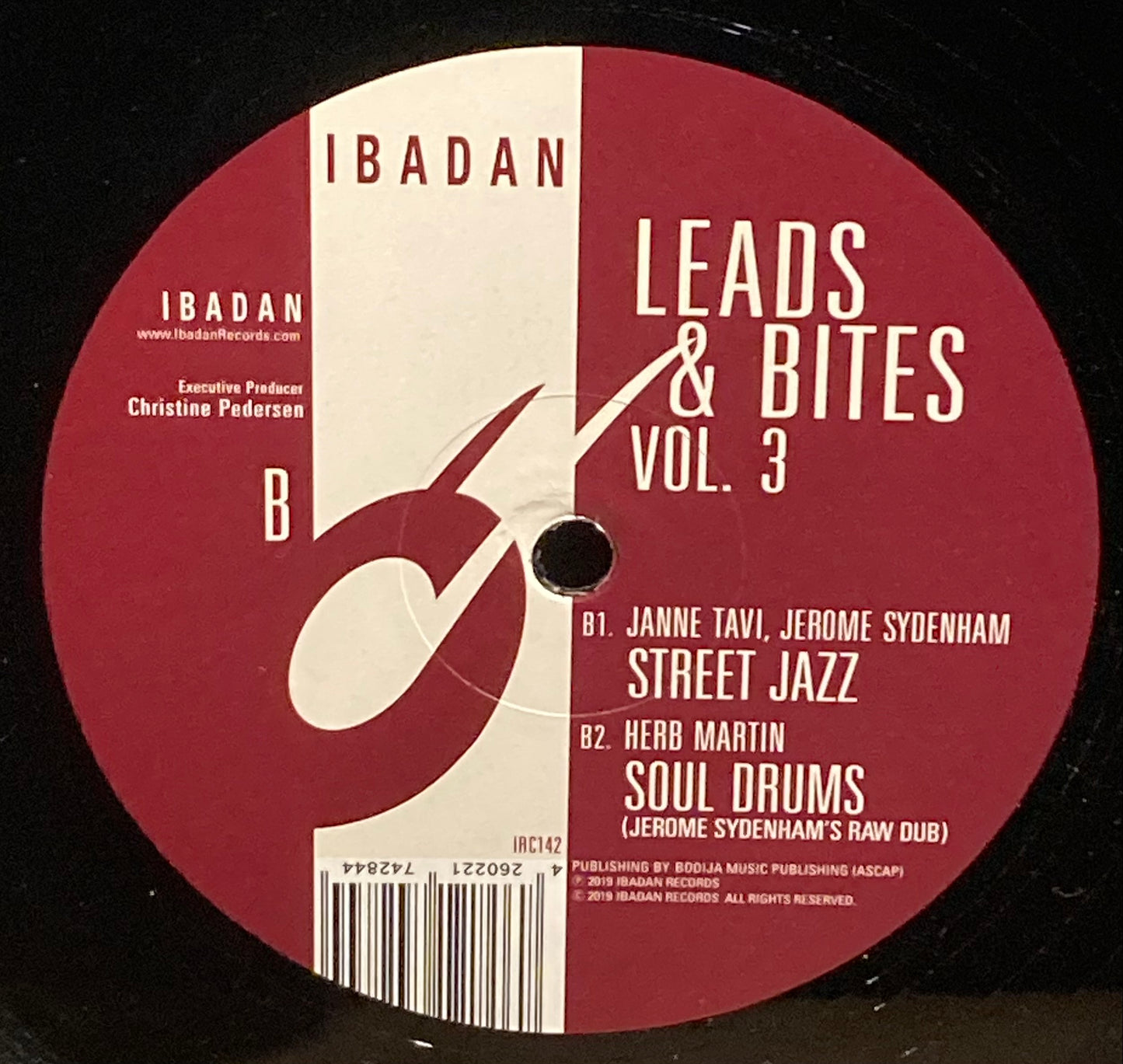 【USED】V.A. - Leads & Bites Vol. 3