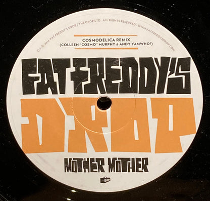 【USED】Fat Freddy's Drop – Mother Mother / Never Moving (Remixes)