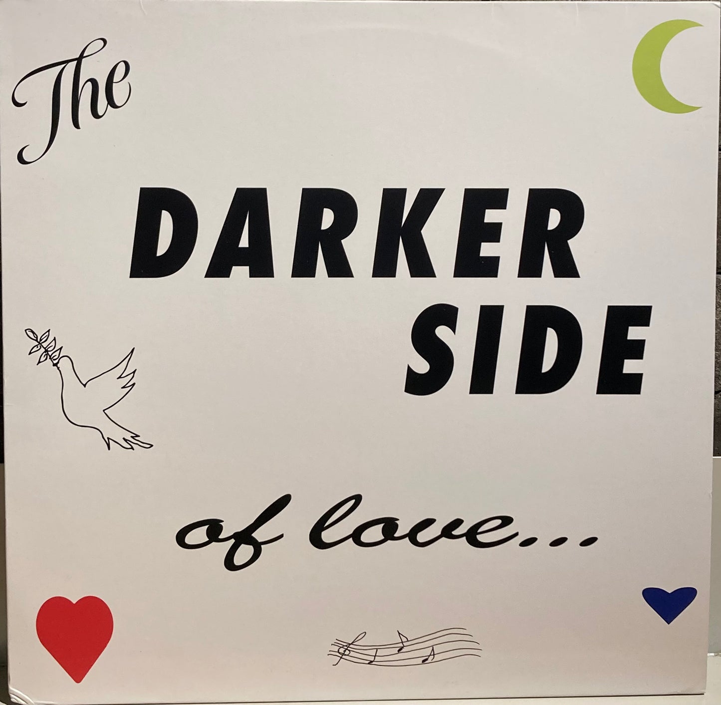 【USED】Swish Jaguar – The Darker Side Of Love