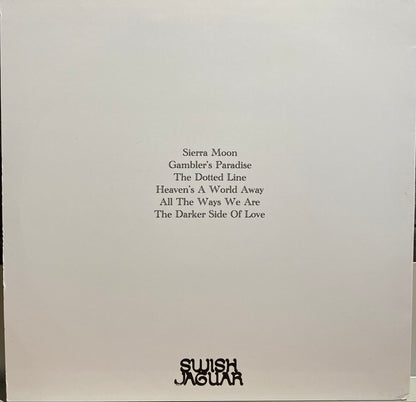 【USED】Swish Jaguar – The Darker Side Of Love