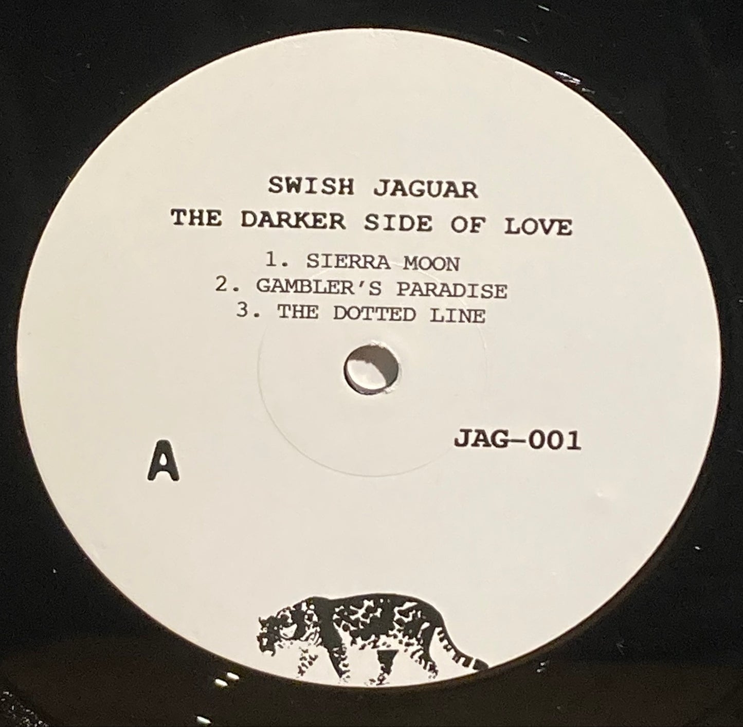 【USED】Swish Jaguar – The Darker Side Of Love