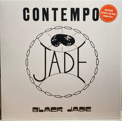 【USED】Black Jade – Contempo (2025 Reissue)