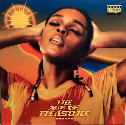 【USED】Janelle Monae – The Age Of Pleasure