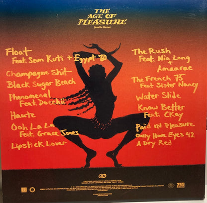 【USED】Janelle Monae – The Age Of Pleasure
